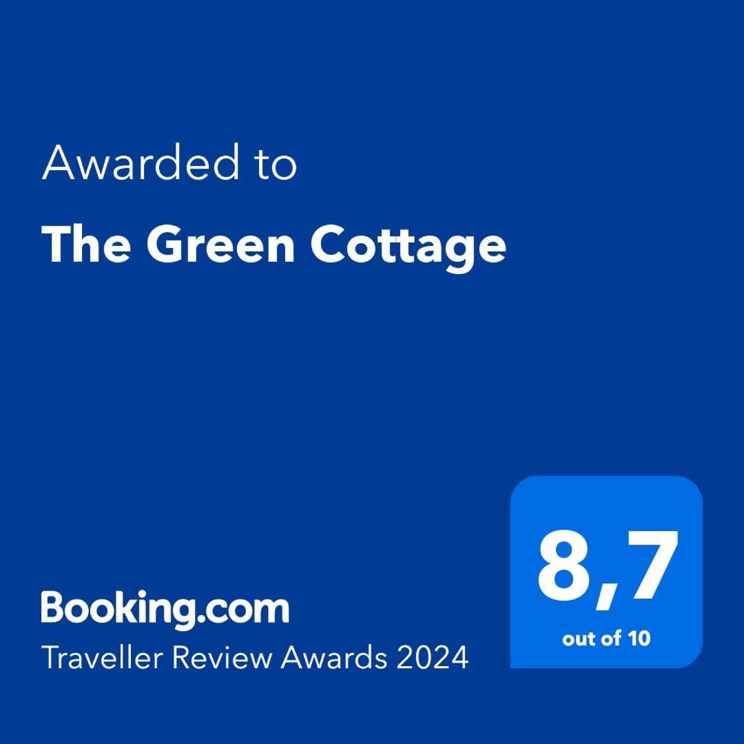 The Green Cottage Ruinen ภายนอก รูปภาพ
