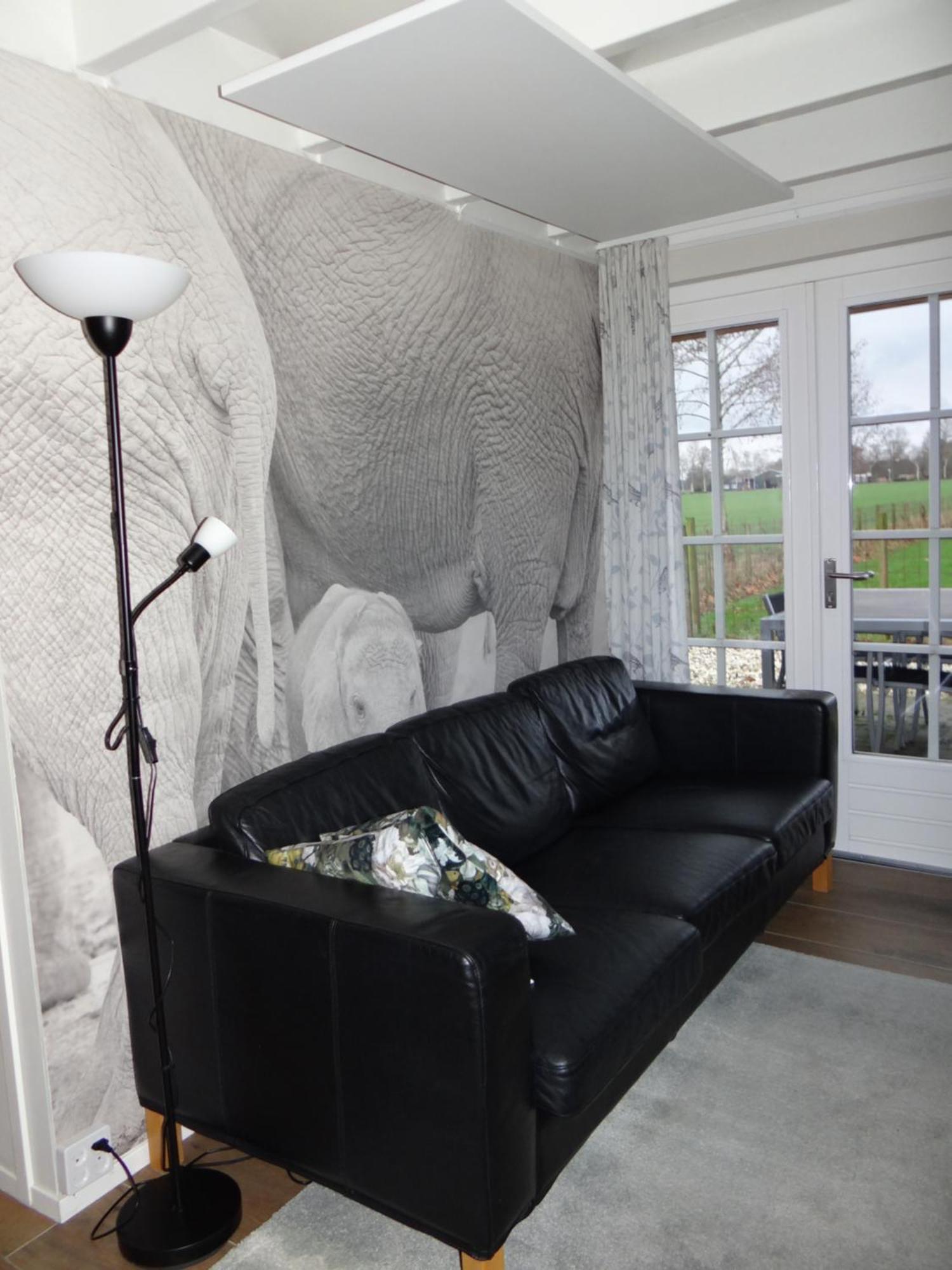 The Green Cottage Ruinen ภายนอก รูปภาพ